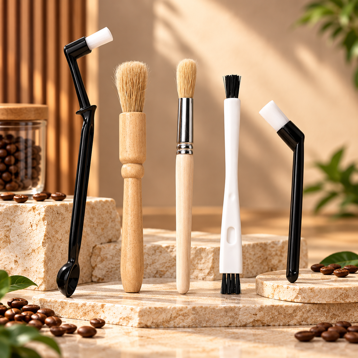 NOMORA™ Premium 2-in-1 Tragbare Espressomaschin