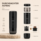 NOMORA™ Premium 2-in-1 Tragbare Espressomaschin