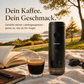 NOMORA™ Premium 2-in-1 Tragbare Espressomaschin