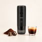 NOMORA™ – Tragbare 2-in-1-Espressomaschine für Abendteuer und Reise