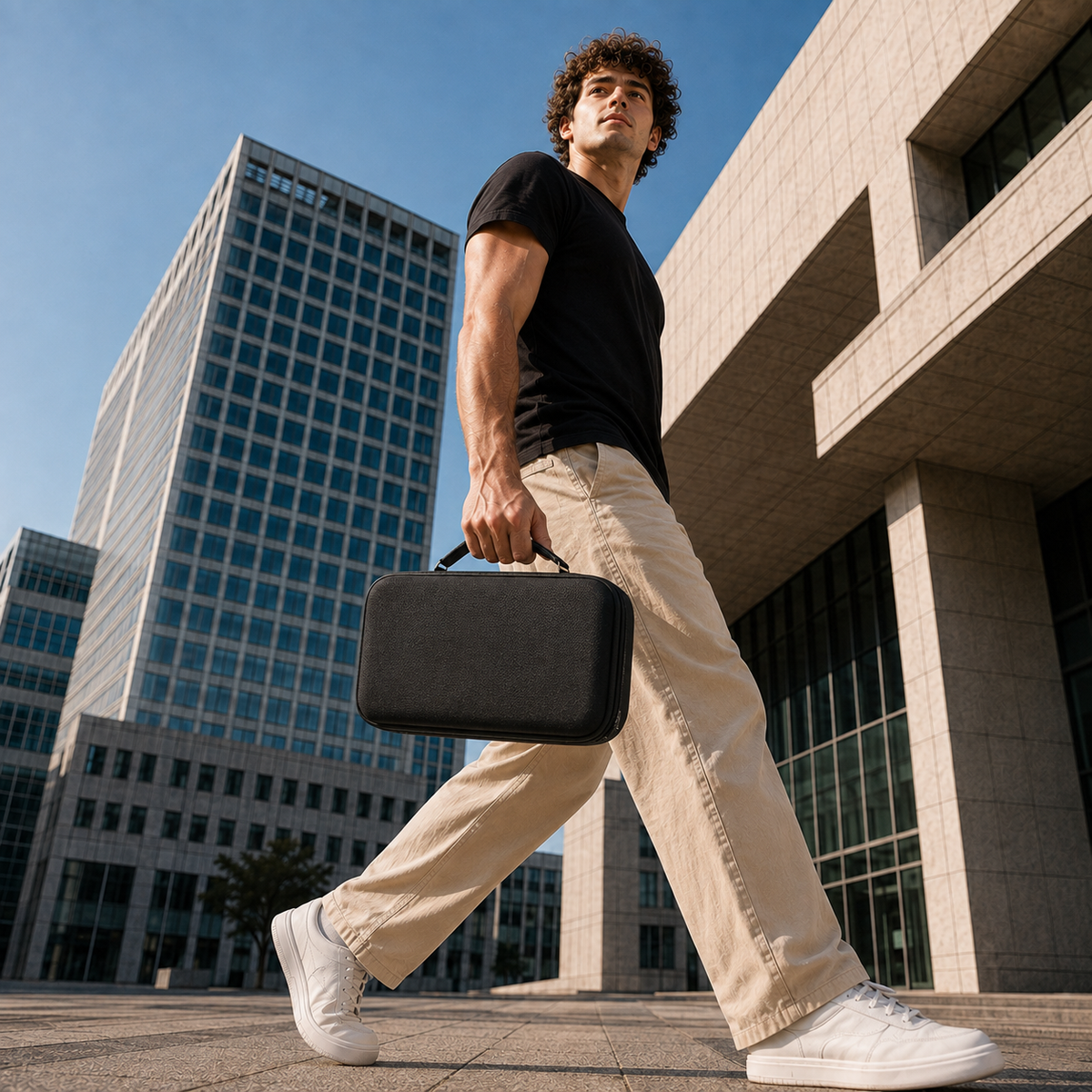 NOMORA™ Premium 2-in-1 Tragbare Espressomaschin