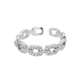 Spark Twist Ring