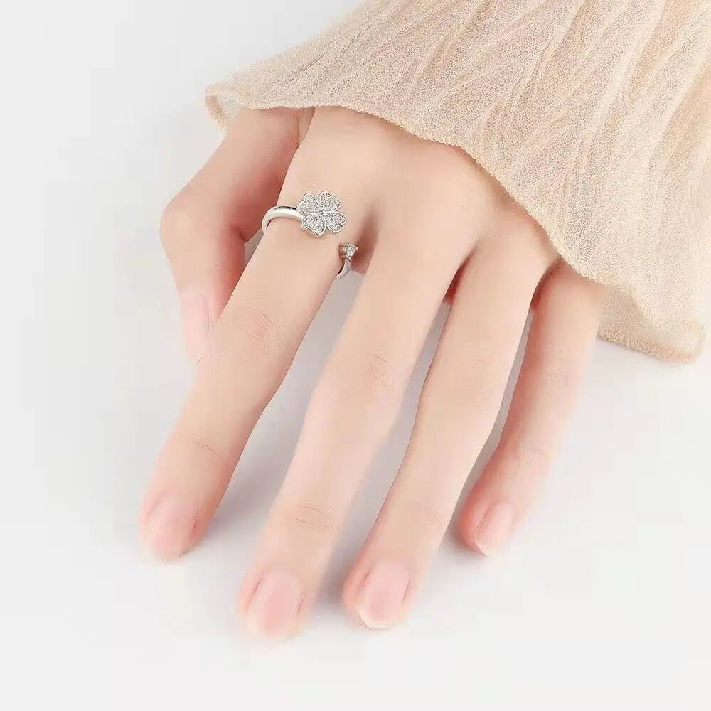 CalmSpin Ring