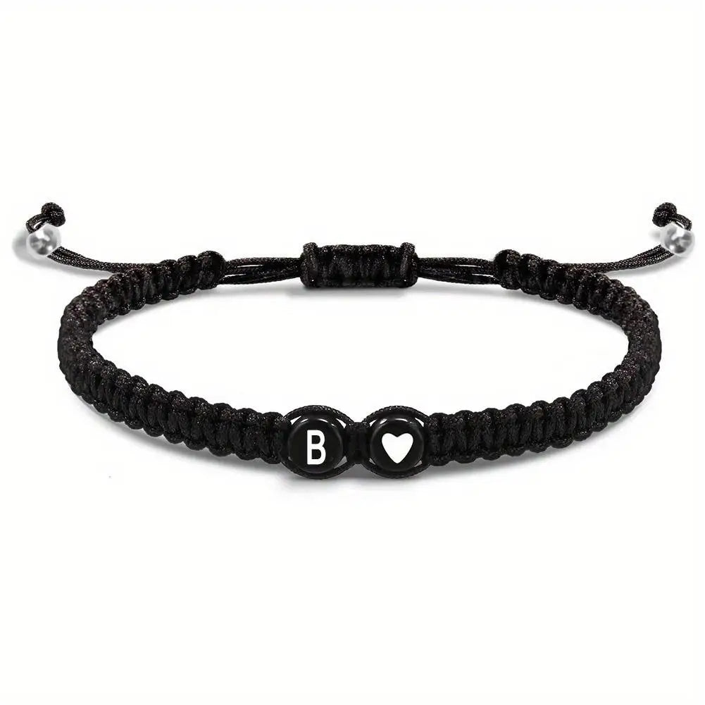 Heart Initial Band