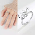 CalmSpin Ring