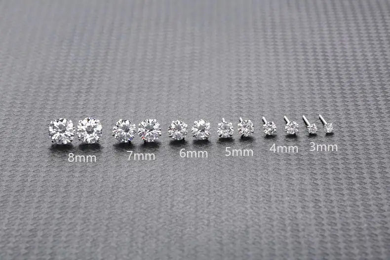 Daily Glow Studs