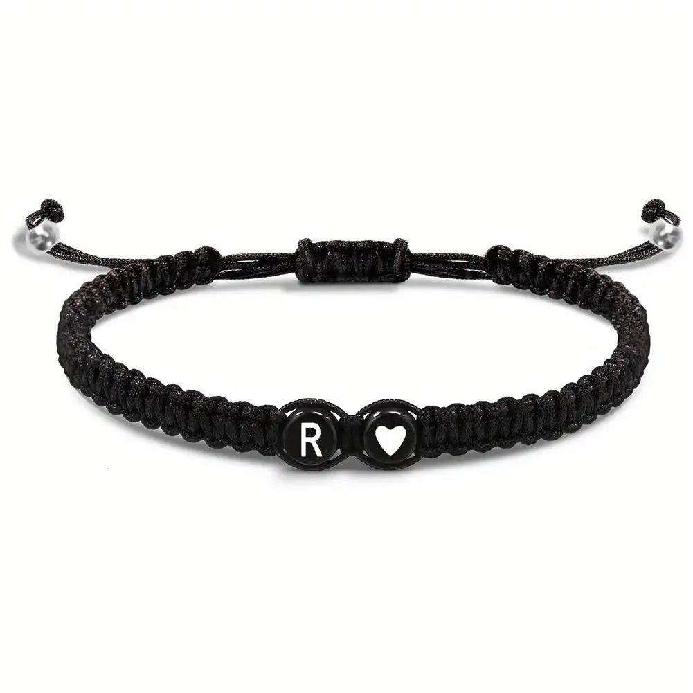 Heart Initial Band