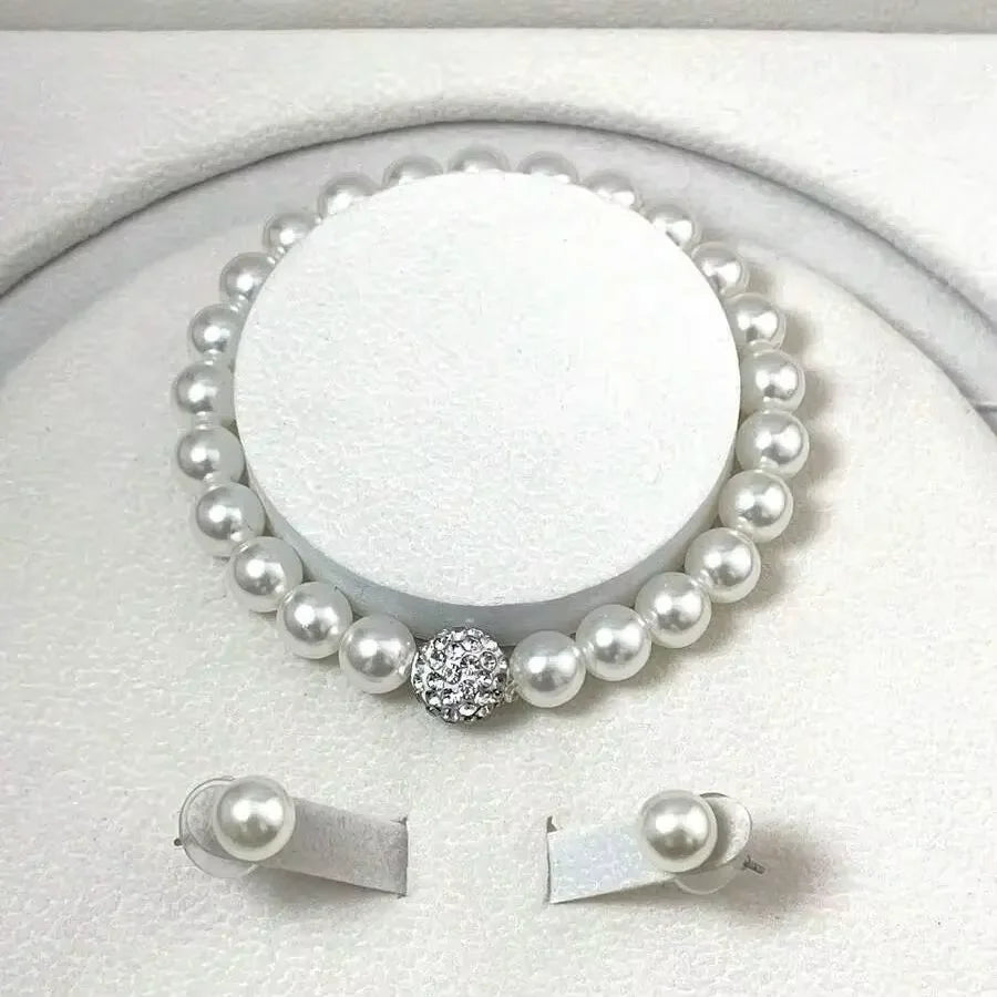 Ziri Pearl Set