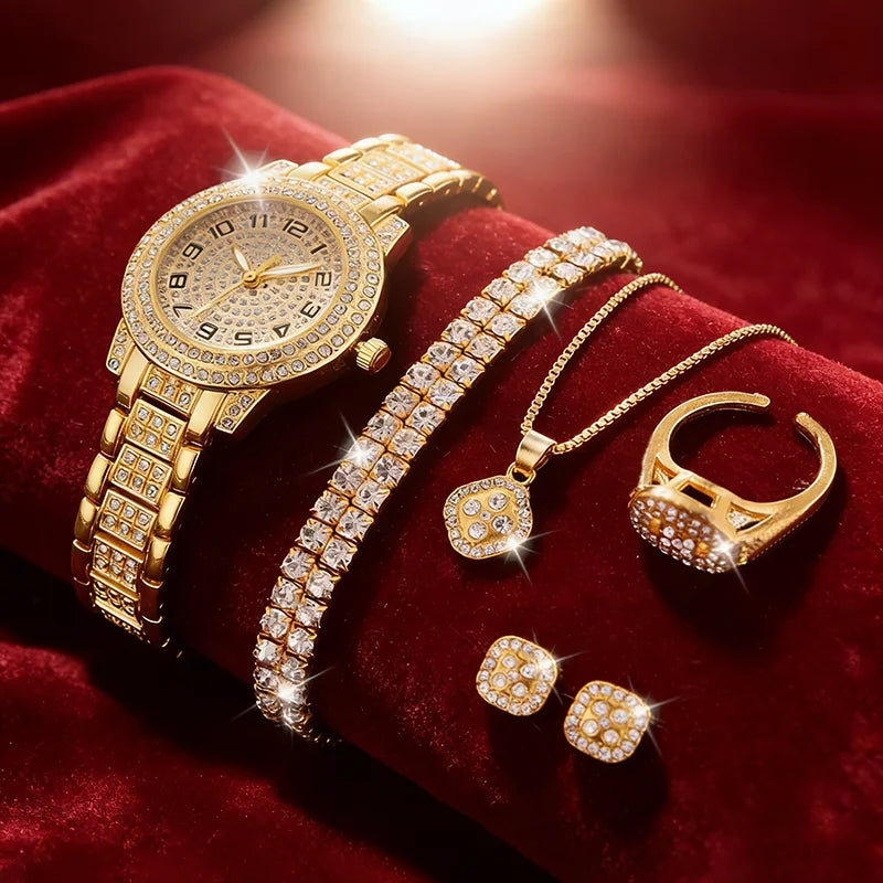 Golden Aura ⌚💖