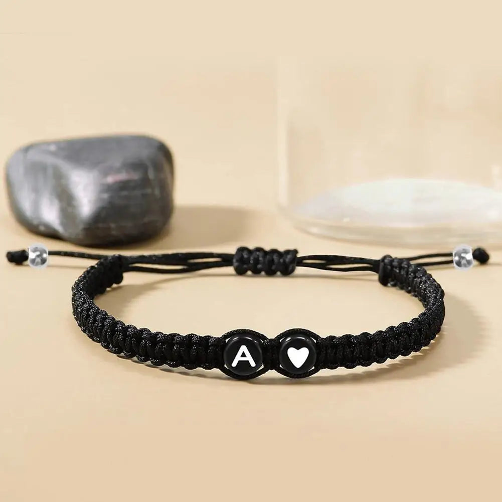 Heart Initial Band