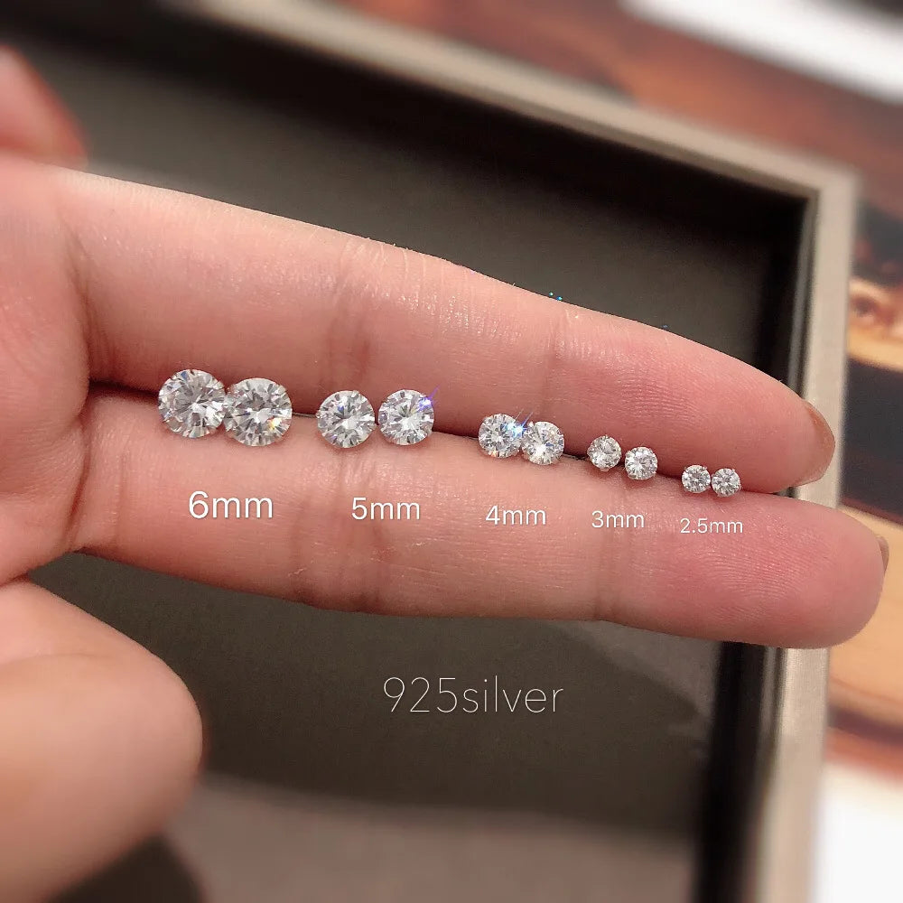 Daily Glow Studs