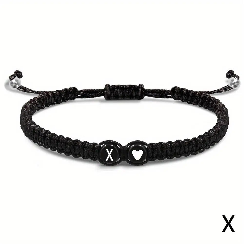 Heart Initial Band