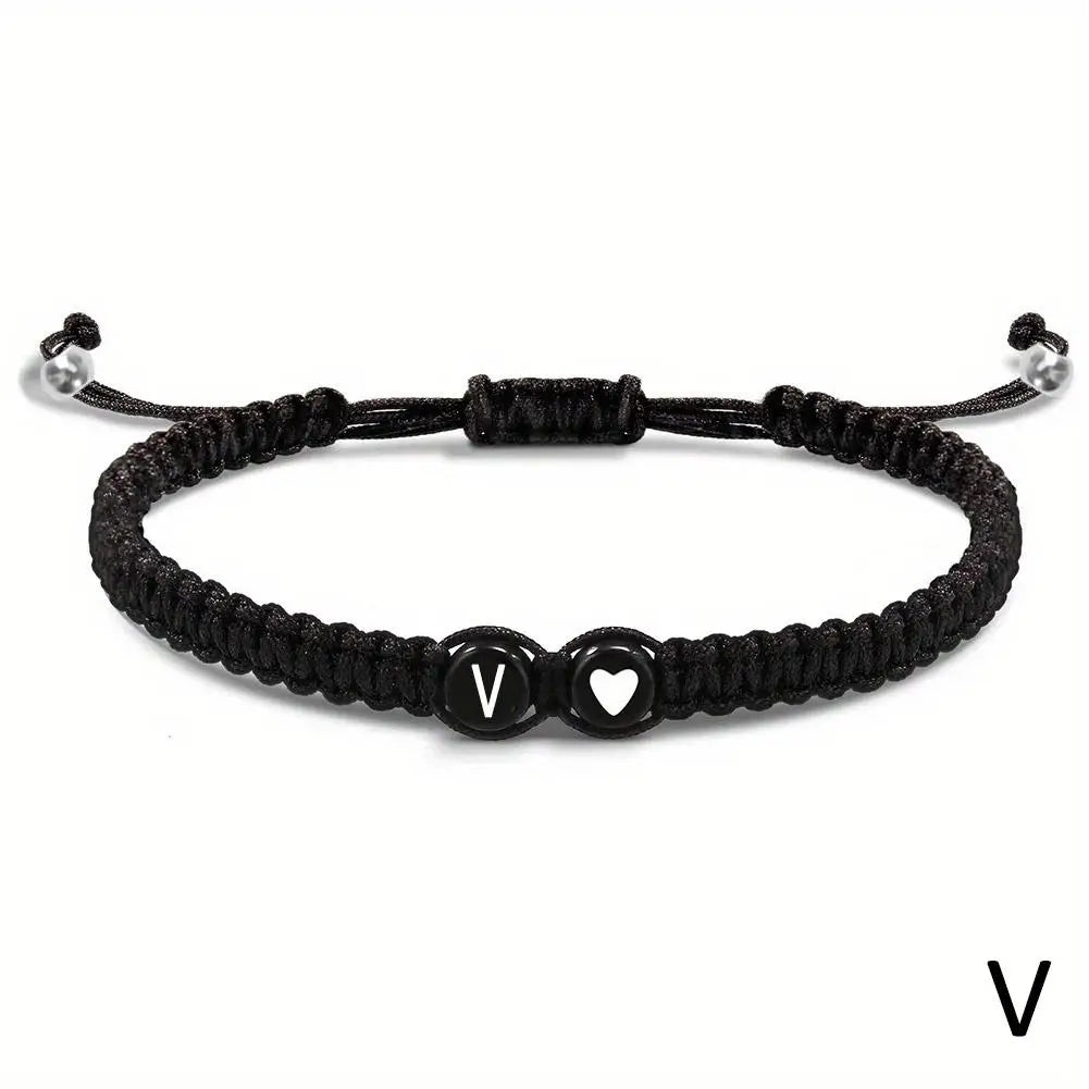 Heart Initial Band
