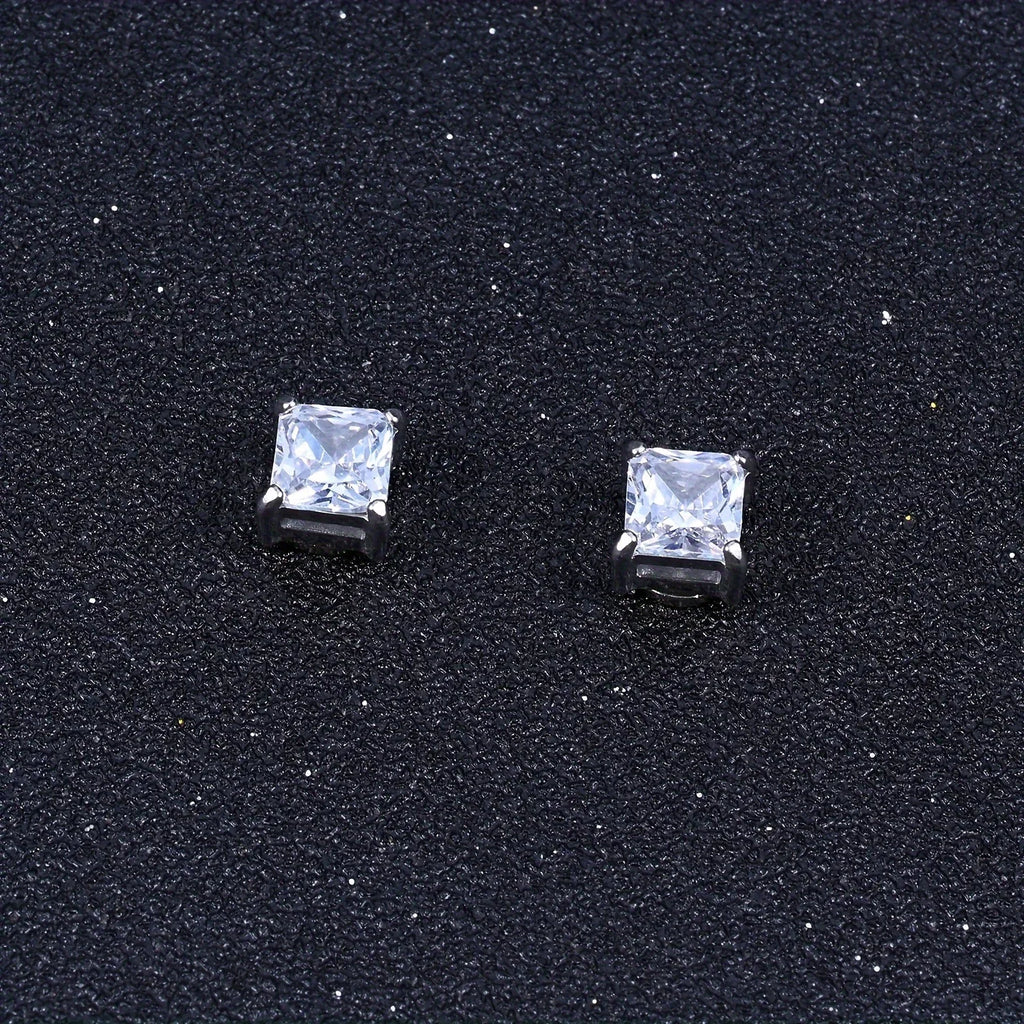 GlowClip Studs 💎🖤