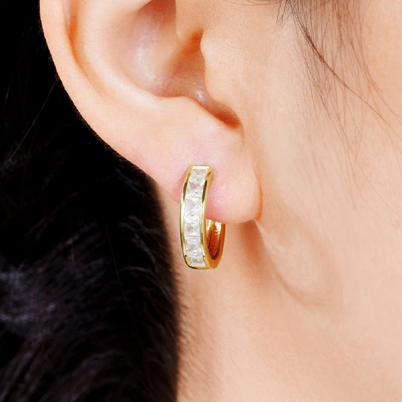 Royal Glow earring 💍✨