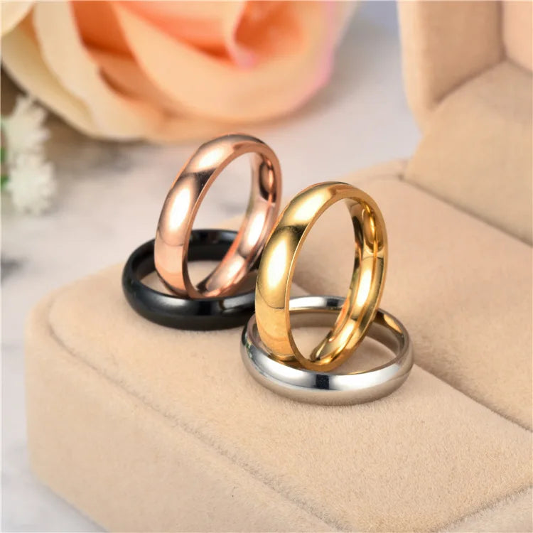 Smooth Core Ring