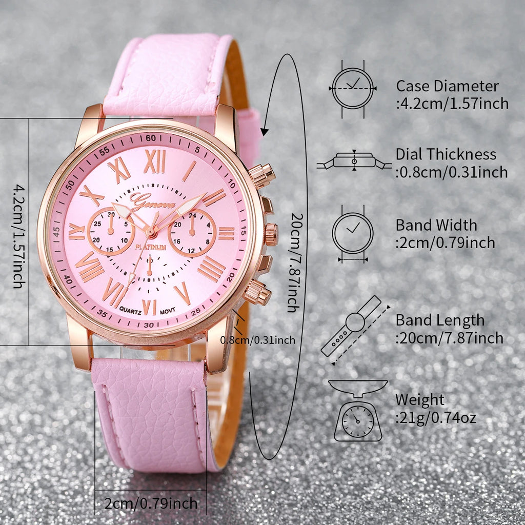 LoveShine Watch