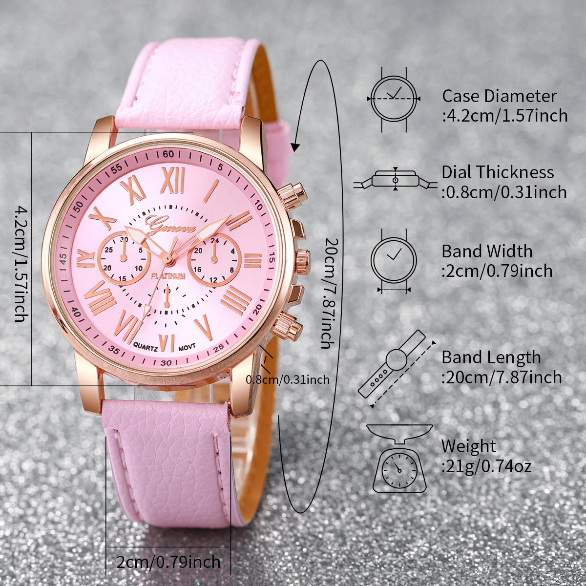 LoveShine Watch