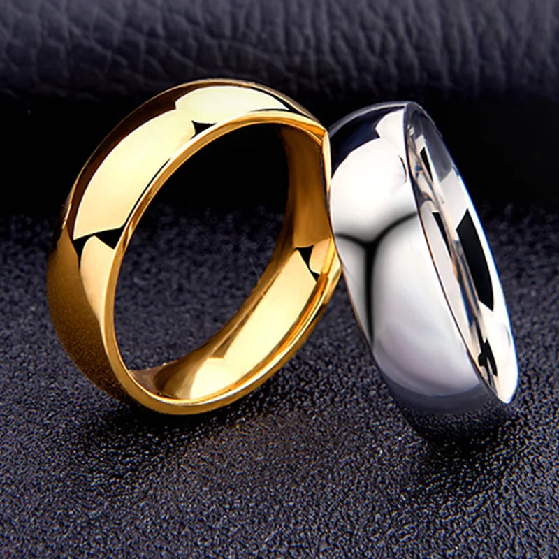 Smooth Core Ring