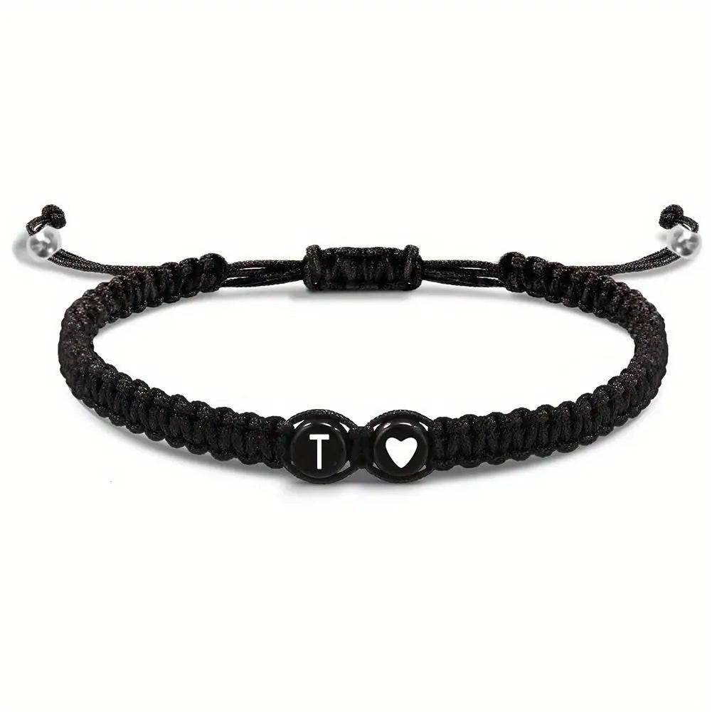 Heart Initial Band