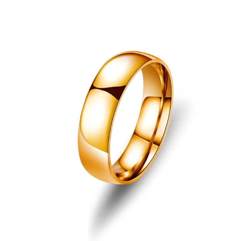 Smooth Core Ring