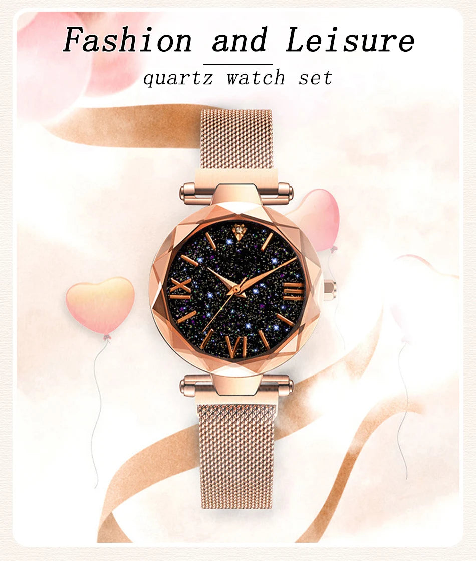 StarLux Watch