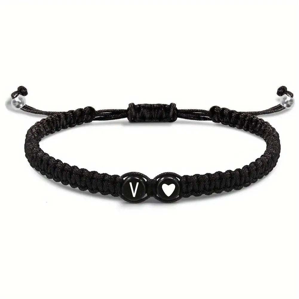 Heart Initial Band