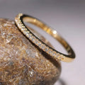 Elegant Glow Ring – Minimal Luxury for Everyday ✨