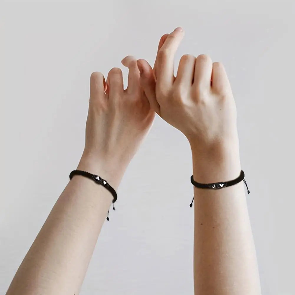 Heart Initial Band