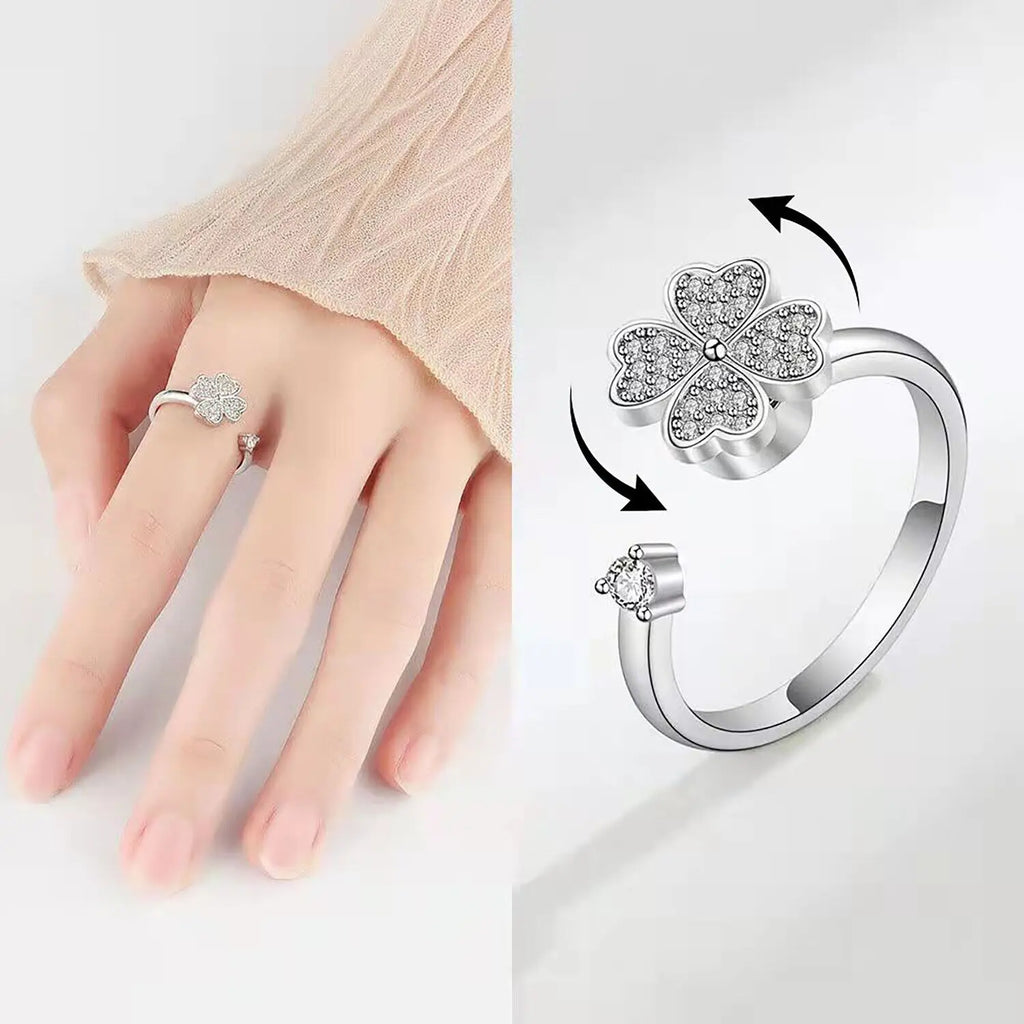 CalmSpin Ring