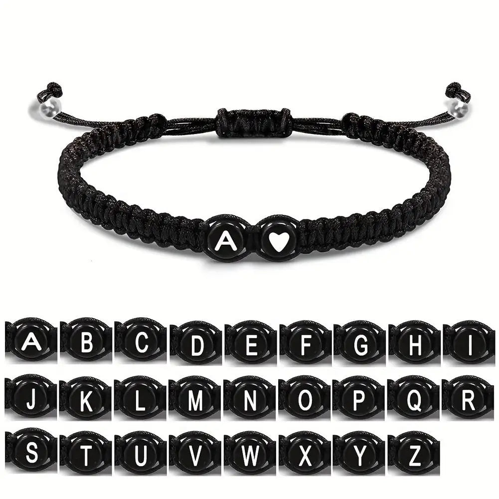 Heart Initial Band