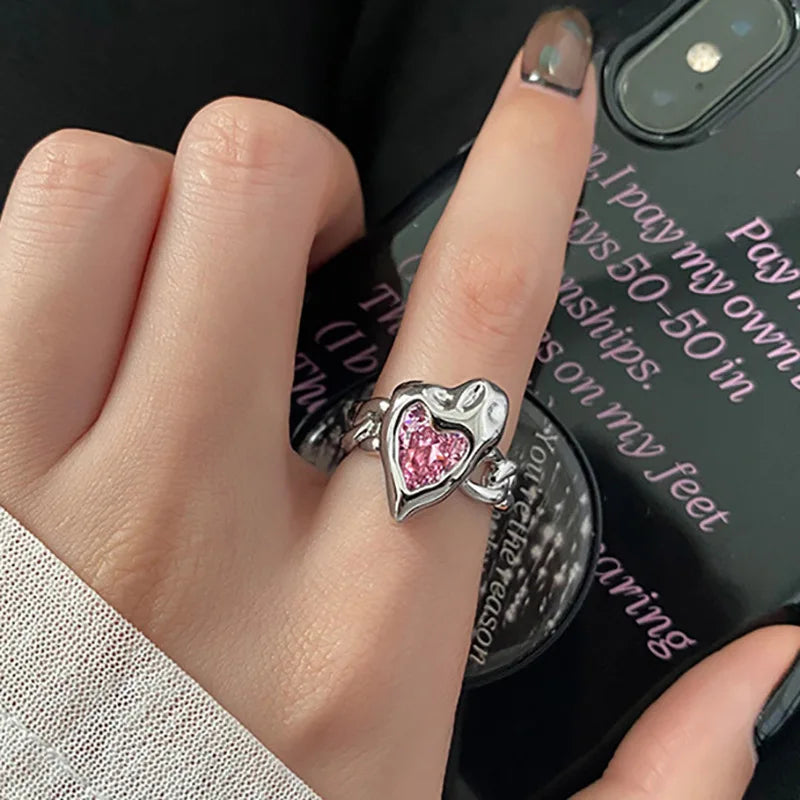 CalmSpin Ring