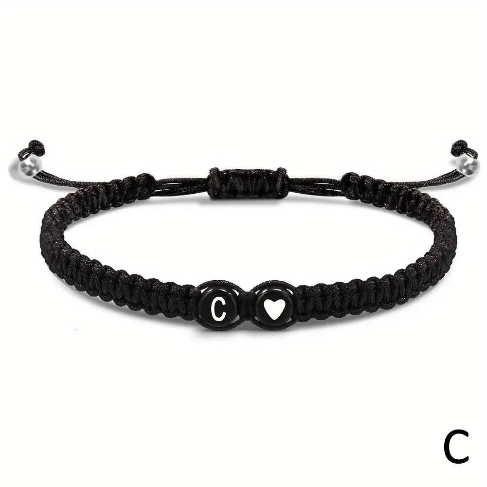 Heart Initial Band