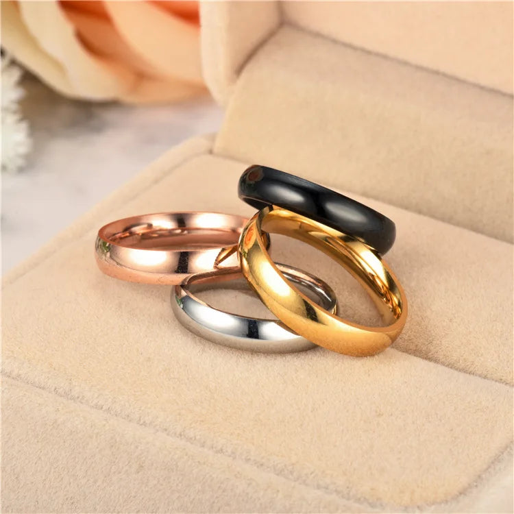Smooth Core Ring