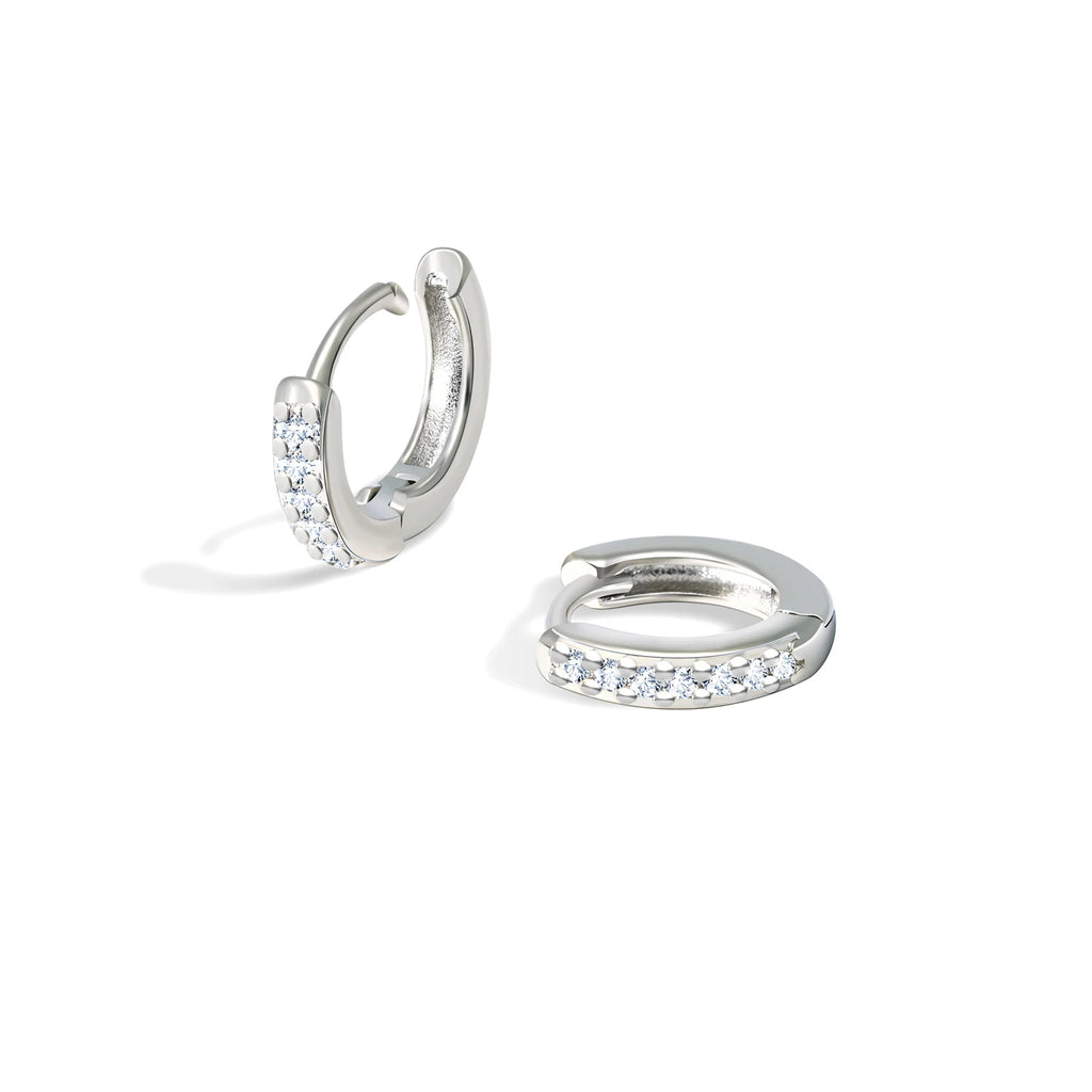 Layer Luxe Hoops