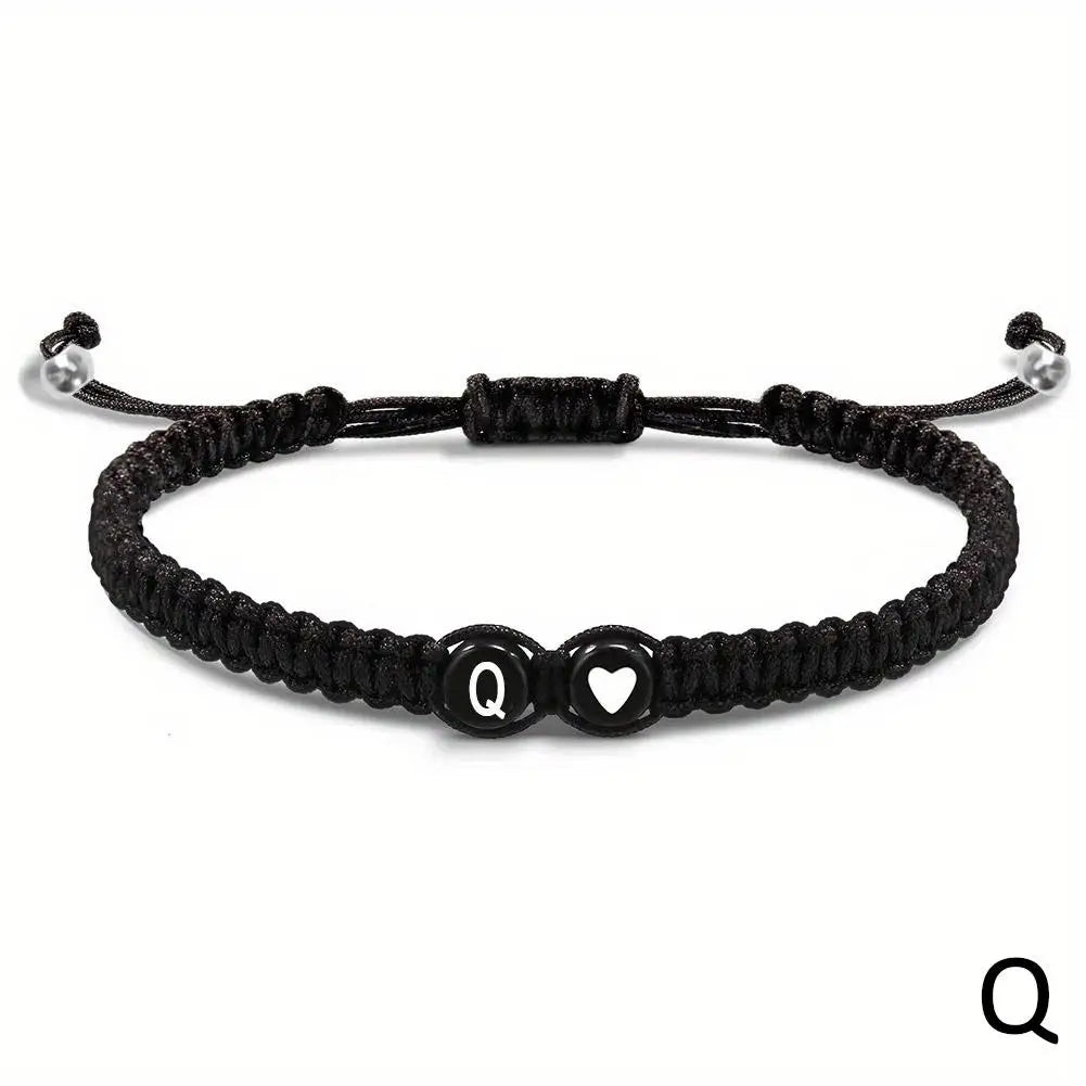 Heart Initial Band
