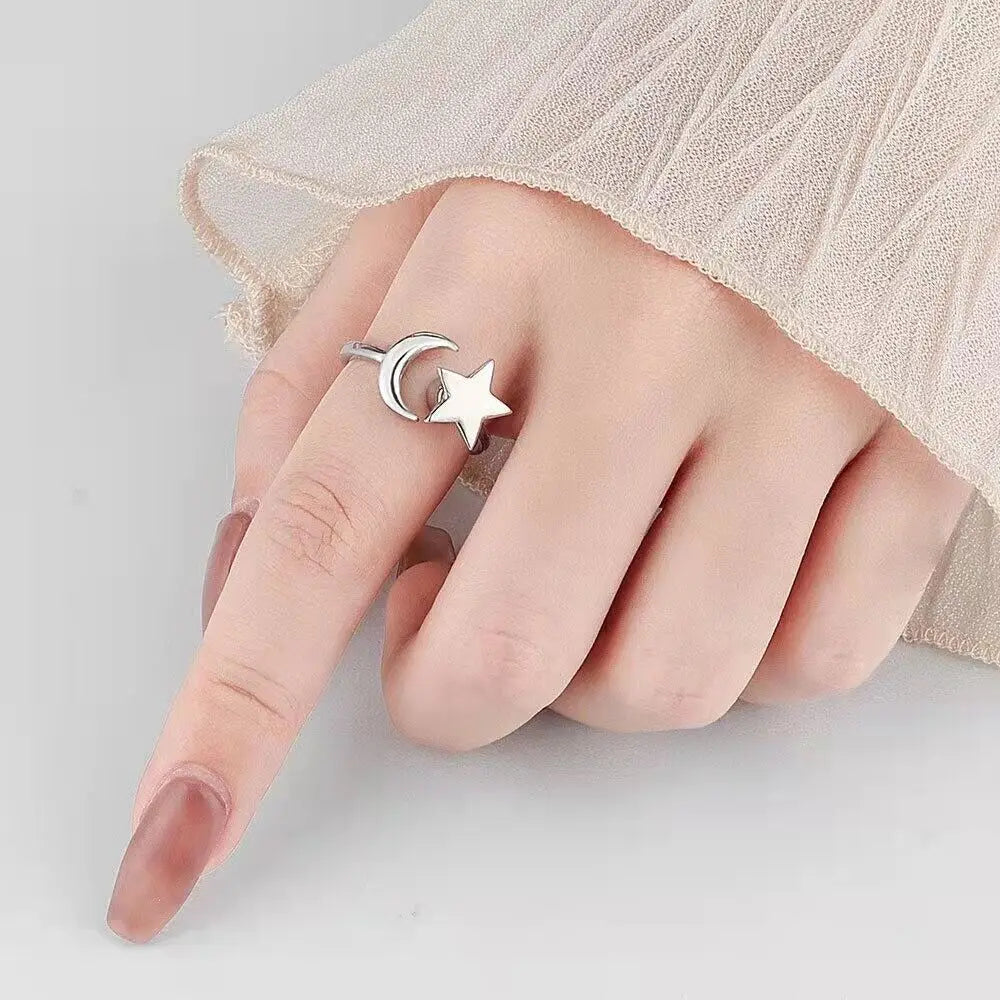 CalmSpin Ring