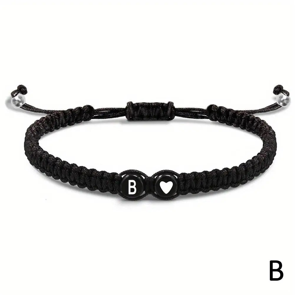 Heart Initial Band