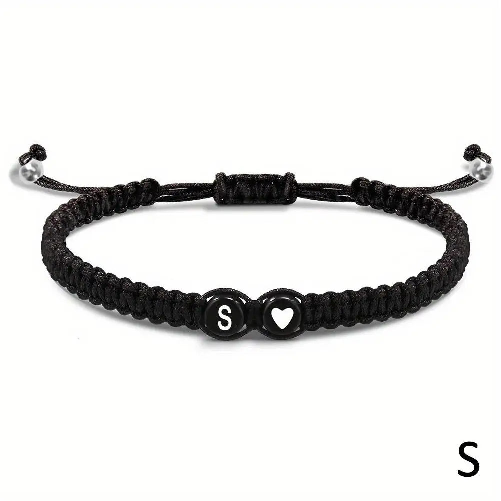 Heart Initial Band