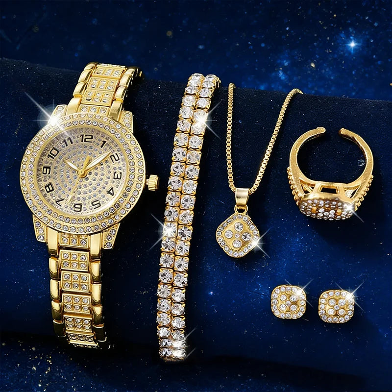 Golden Aura ⌚💖