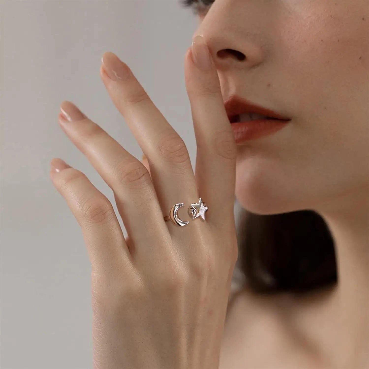 CalmSpin Ring