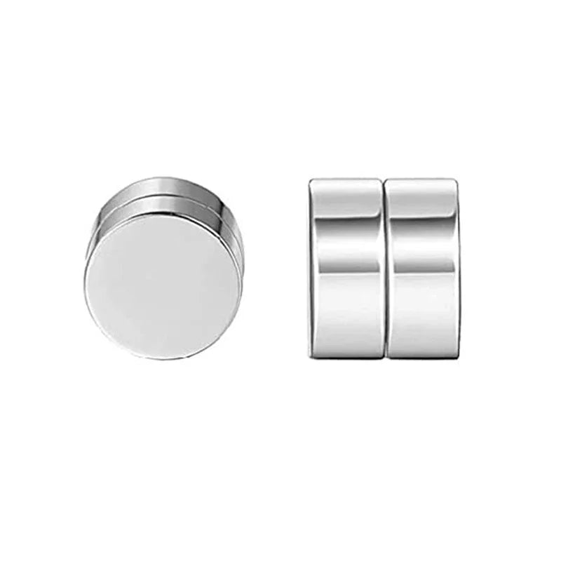 GlowClip Studs 💎🖤