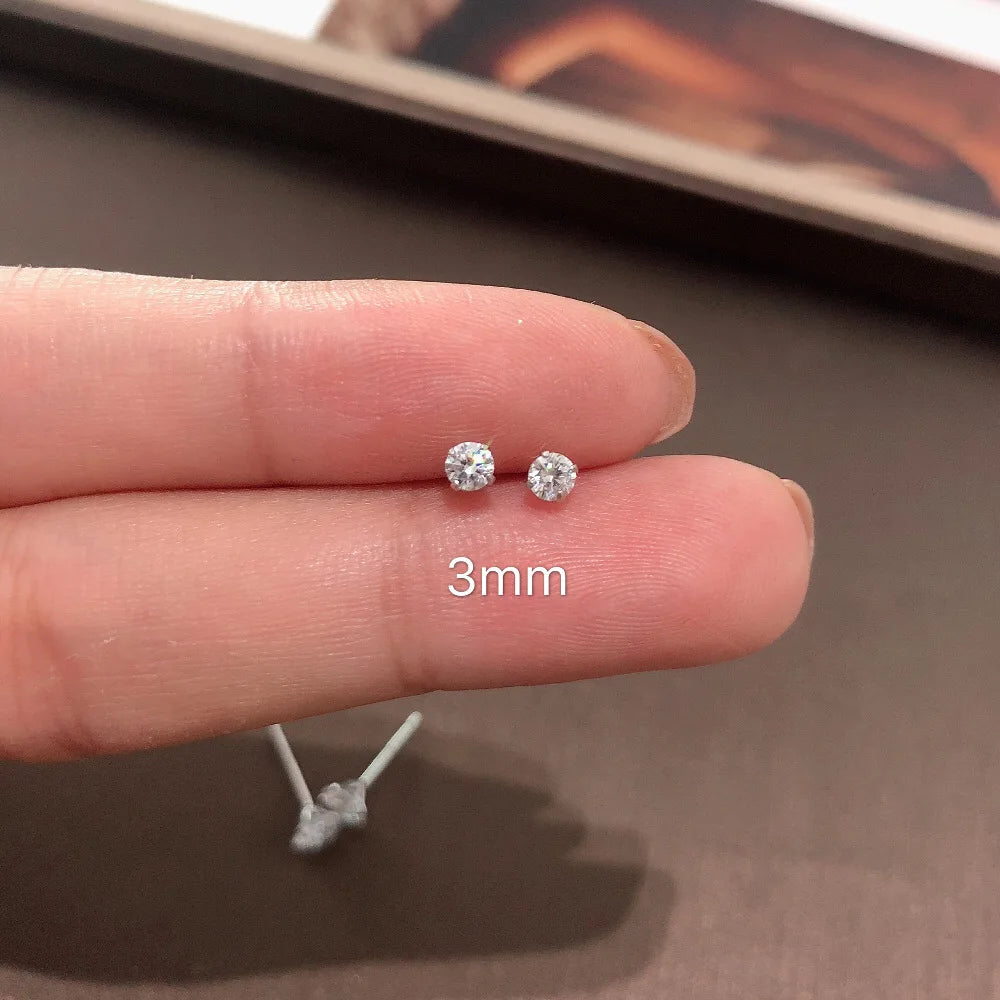 Daily Glow Studs