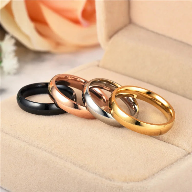 Smooth Core Ring