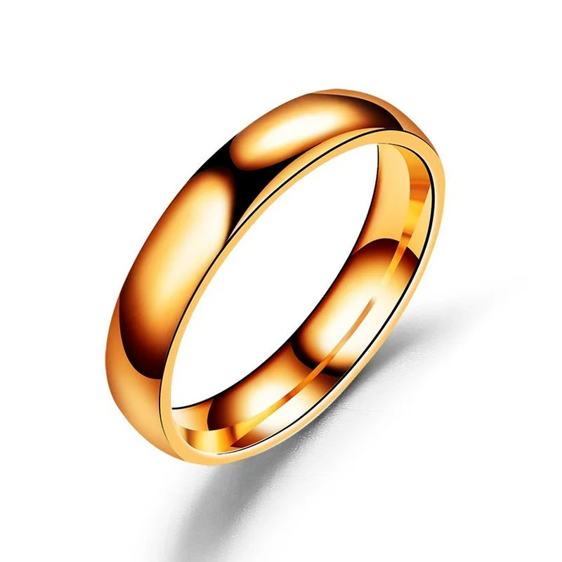 Smooth Core Ring