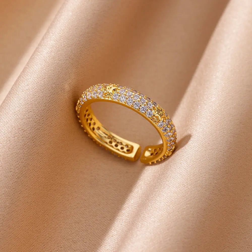 Nova Love Ring