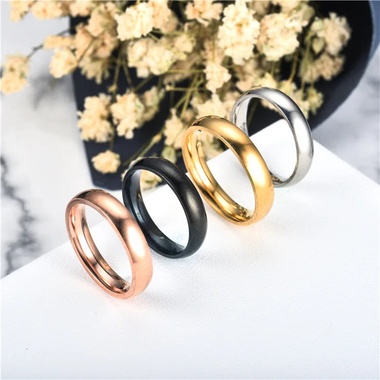 Smooth Core Ring