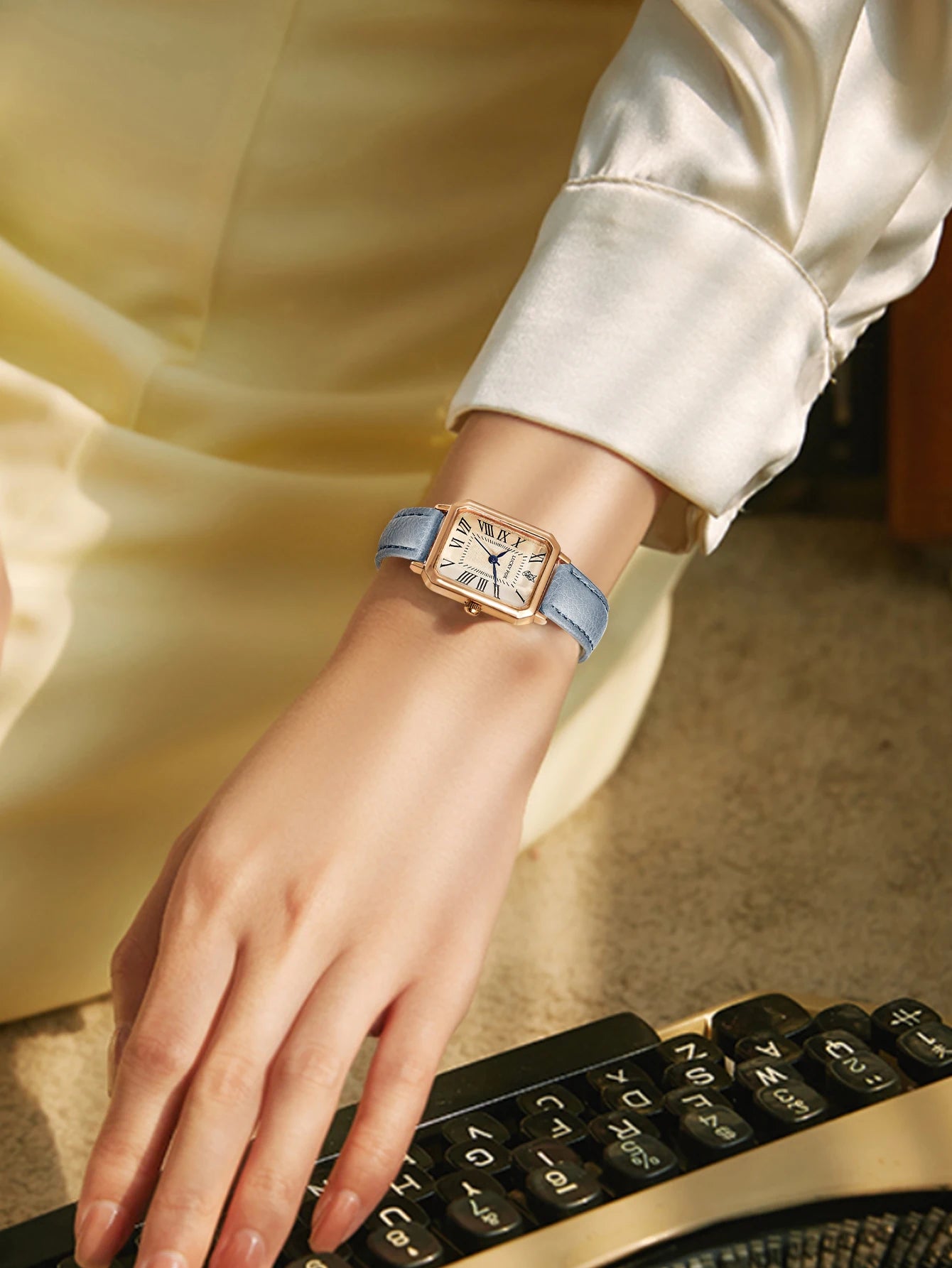 Axis Watch