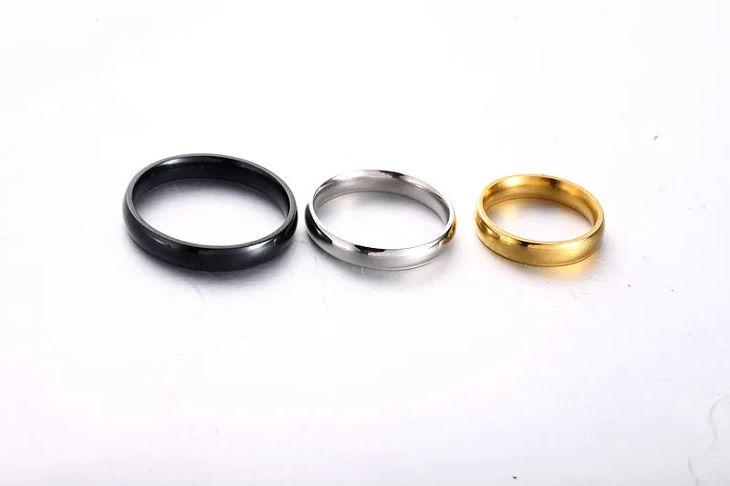 Smooth Core Ring