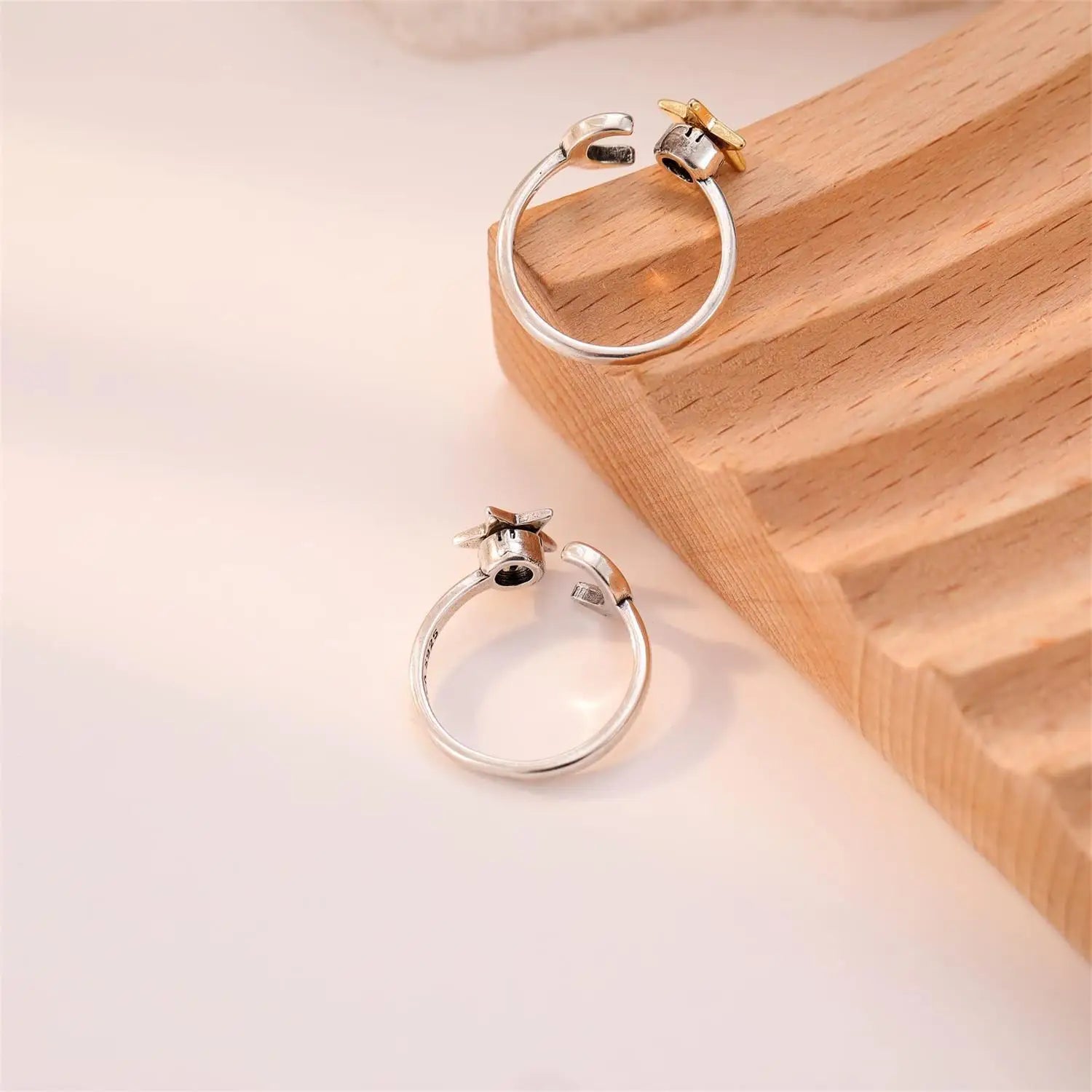CalmSpin Ring
